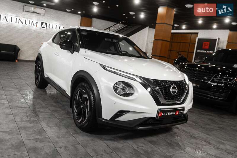 Внедорожник / Кроссовер Nissan Juke 2022 в Одессе фото 16 Внедорожник / Кроссовер Nissan Juke 2022 в Одессе
