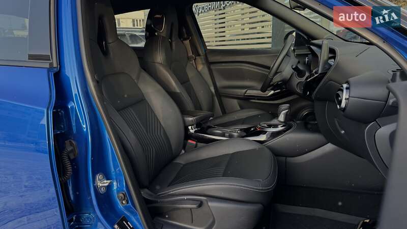 Внедорожник / Кроссовер Nissan Juke 2024 в Чернигове