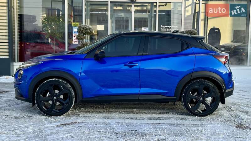 Внедорожник / Кроссовер Nissan Juke 2024 в Чернигове