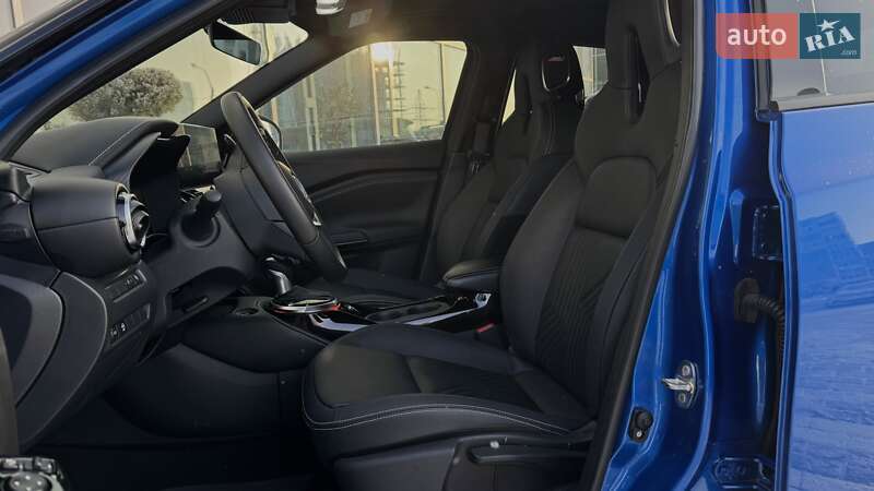 Внедорожник / Кроссовер Nissan Juke 2024 в Чернигове