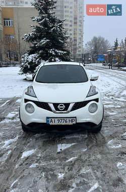 Внедорожник / Кроссовер Nissan Juke 2017 в Киеве