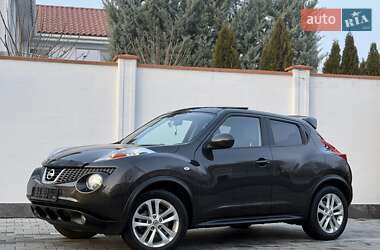 Внедорожник / Кроссовер Nissan Juke 2012 в Одессе
