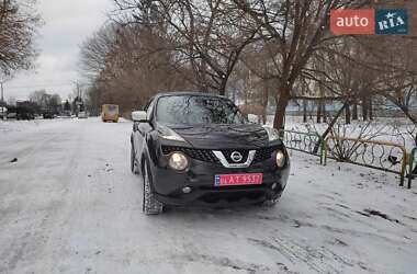 Внедорожник / Кроссовер Nissan Juke 2015 в Звягеле
