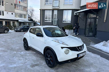 Внедорожник / Кроссовер Nissan Juke 2011 в Львове