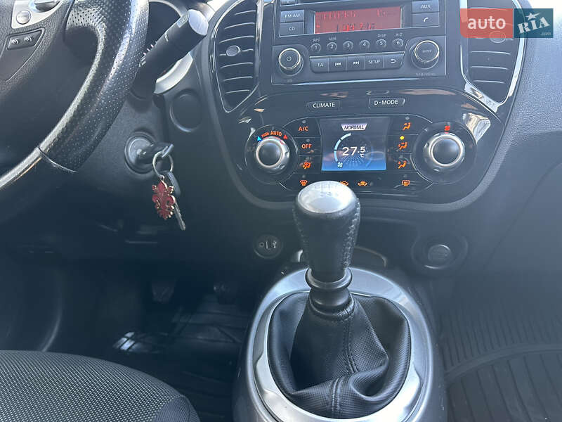 Позашляховик / Кросовер Nissan Juke 2011 в Львові фото 12 Позашляховик / Кросовер Nissan Juke 2011 в Львові