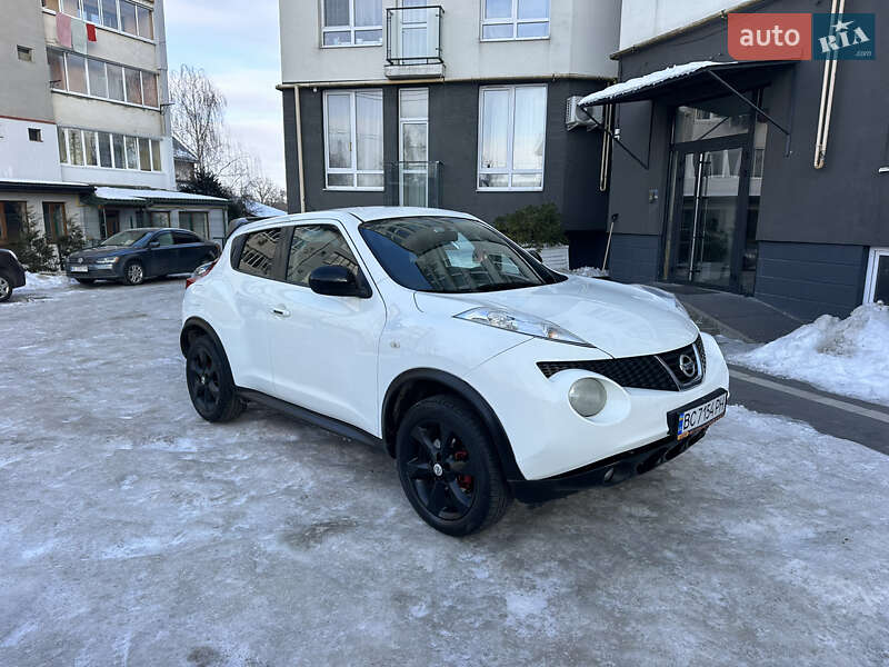 Позашляховик / Кросовер Nissan Juke 2011 в Львові фото 16 Позашляховик / Кросовер Nissan Juke 2011 в Львові