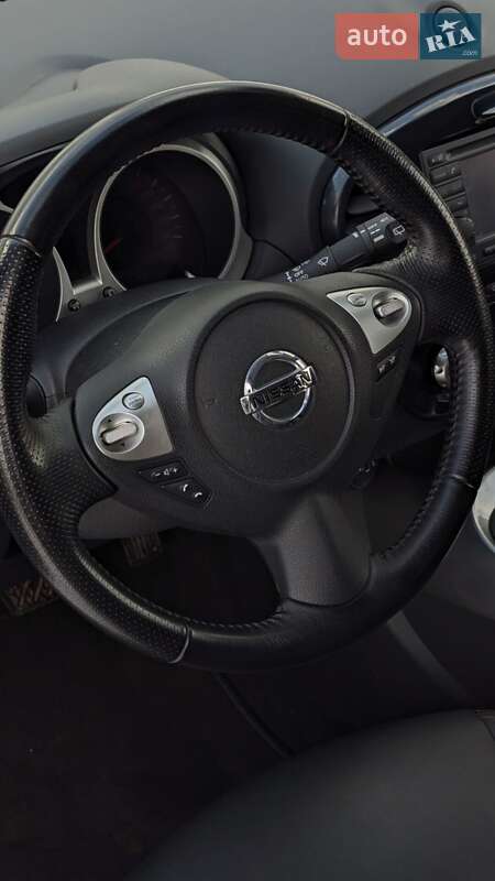 Внедорожник / Кроссовер Nissan Juke 2010 в Луцке фото 13 Внедорожник / Кроссовер Nissan Juke 2010 в Луцке