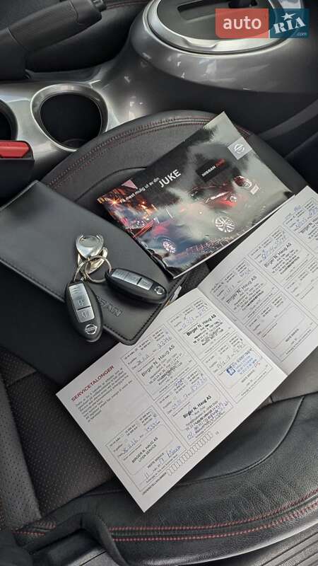 Внедорожник / Кроссовер Nissan Juke 2010 в Луцке фото 37 Внедорожник / Кроссовер Nissan Juke 2010 в Луцке