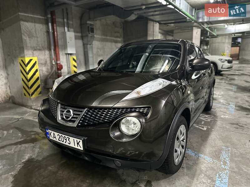 Позашляховик / Кросовер Nissan Juke 2012 в Києві фото 4 Позашляховик / Кросовер Nissan Juke 2012 в Києві