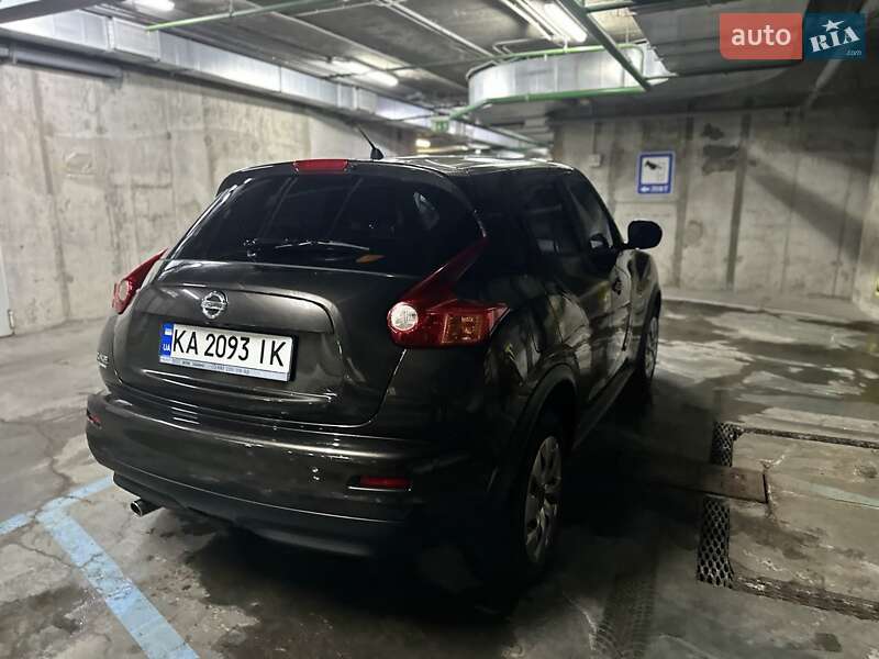 Позашляховик / Кросовер Nissan Juke 2012 в Києві фото 9 Позашляховик / Кросовер Nissan Juke 2012 в Києві