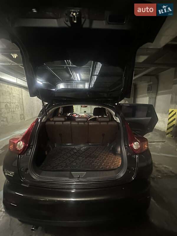 Позашляховик / Кросовер Nissan Juke 2012 в Києві фото 13 Позашляховик / Кросовер Nissan Juke 2012 в Києві
