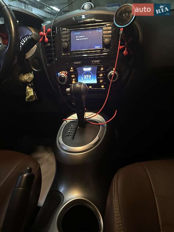 Позашляховик / Кросовер Nissan Juke 2012 в Києві фото 19 Позашляховик / Кросовер Nissan Juke 2012 в Києві