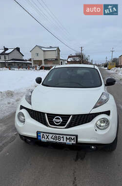 Внедорожник / Кроссовер Nissan Juke 2013 в Львове