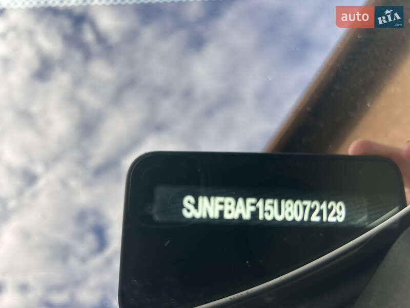 Внедорожник / Кроссовер Nissan Juke 2019 в Ужгороде