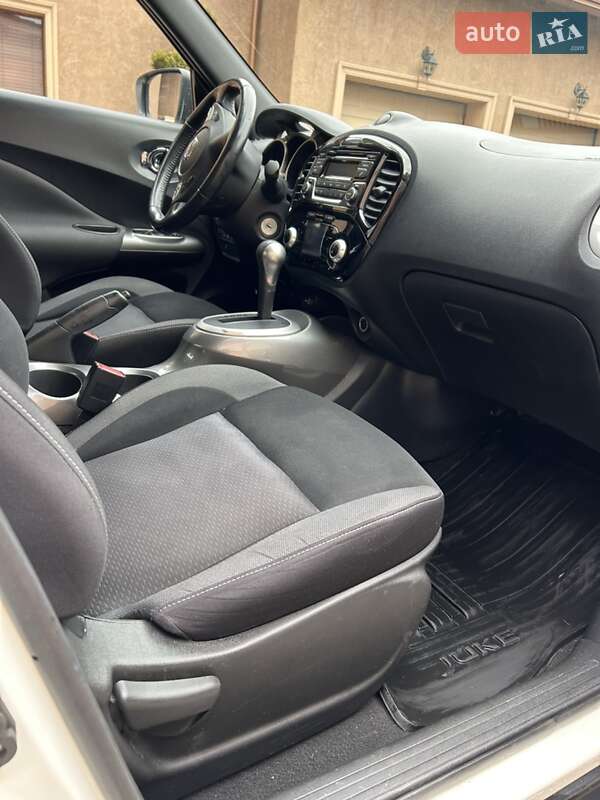 Внедорожник / Кроссовер Nissan Juke 2019 в Ужгороде