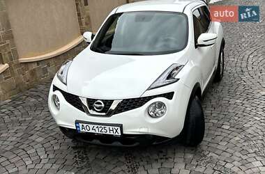 Внедорожник / Кроссовер Nissan Juke 2019 в Ужгороде