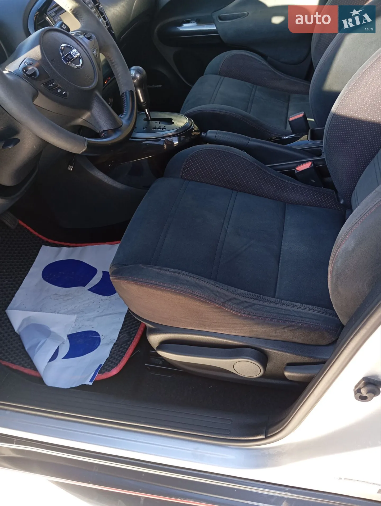2014 Nissan Juke - мініатюра 12