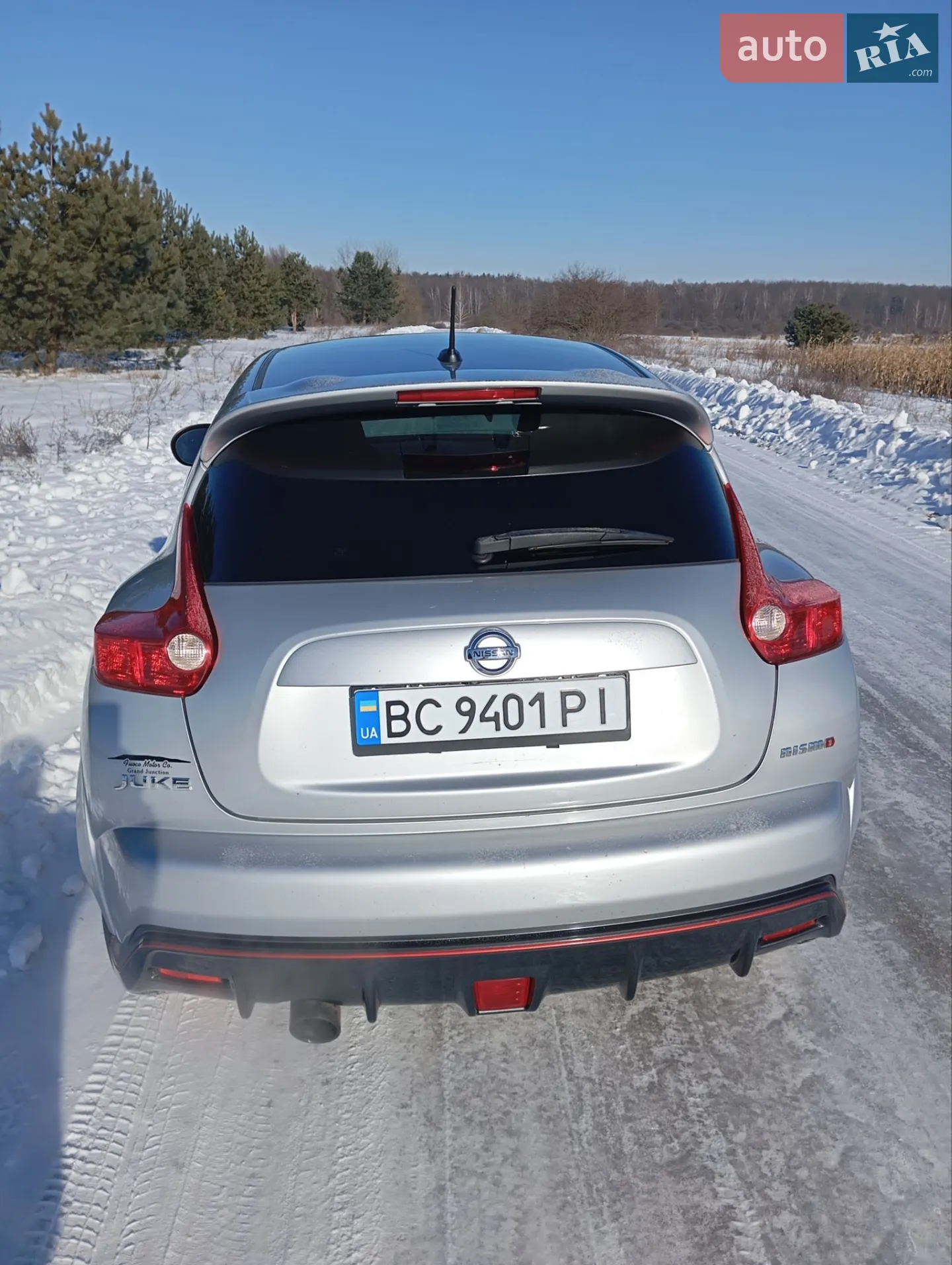 2014 Nissan Juke - мініатюра 7