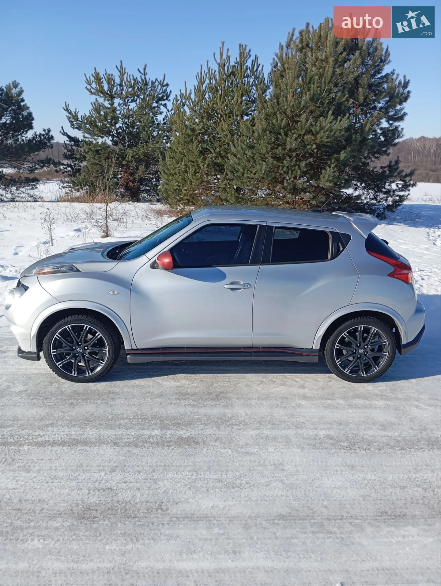 2014 Nissan Juke - мініатюра 4
