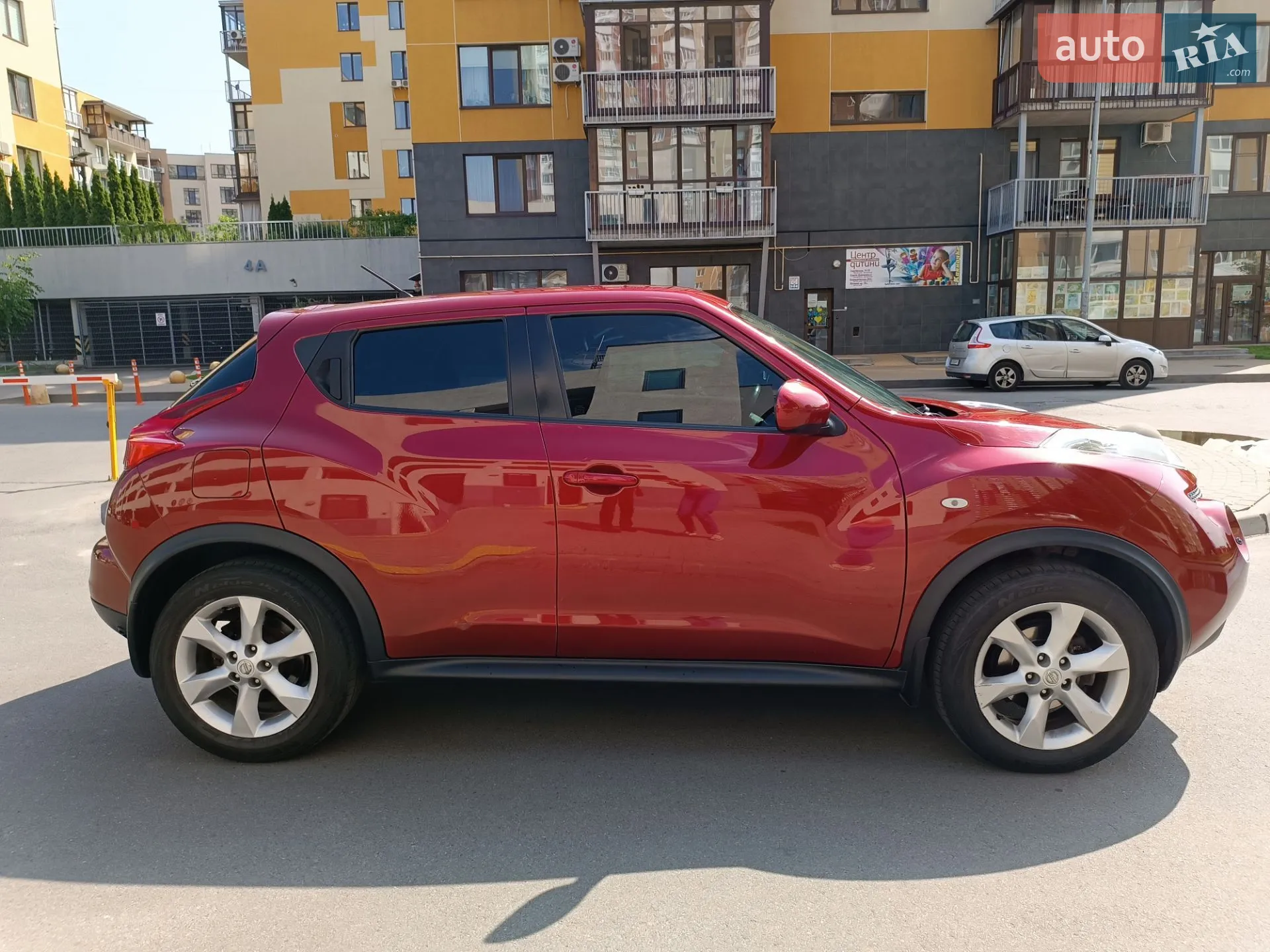 2013 Nissan Juke - мініатюра 5