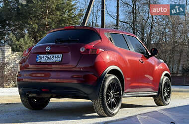 Позашляховик / Кросовер Nissan Juke 2012 в Олександрії