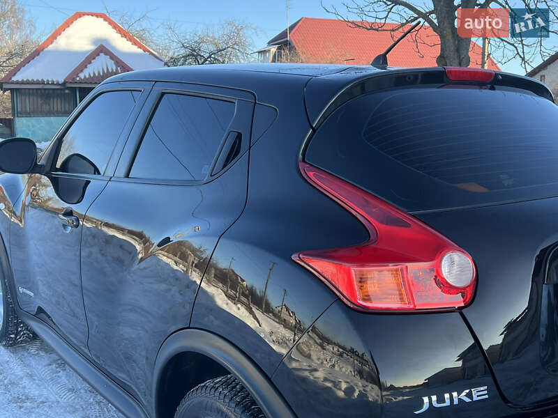 Внедорожник / Кроссовер Nissan Juke 2011 в Ковеле