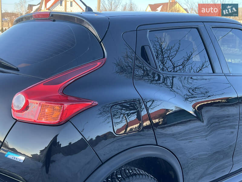 Внедорожник / Кроссовер Nissan Juke 2011 в Ковеле