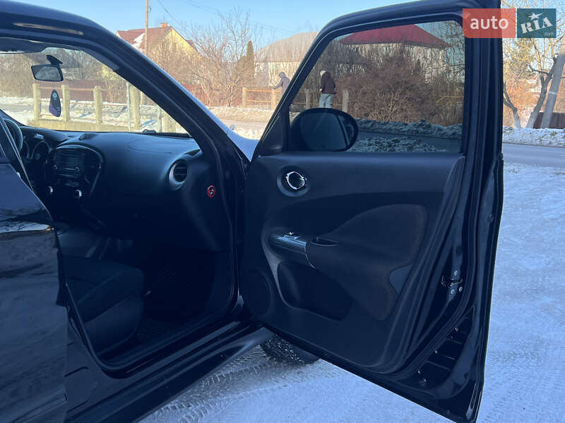 Внедорожник / Кроссовер Nissan Juke 2011 в Ковеле