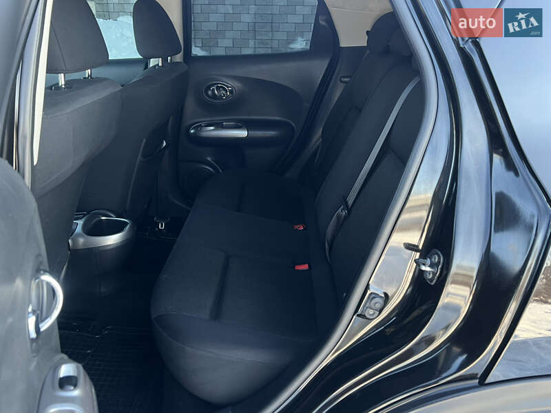 Внедорожник / Кроссовер Nissan Juke 2011 в Ковеле