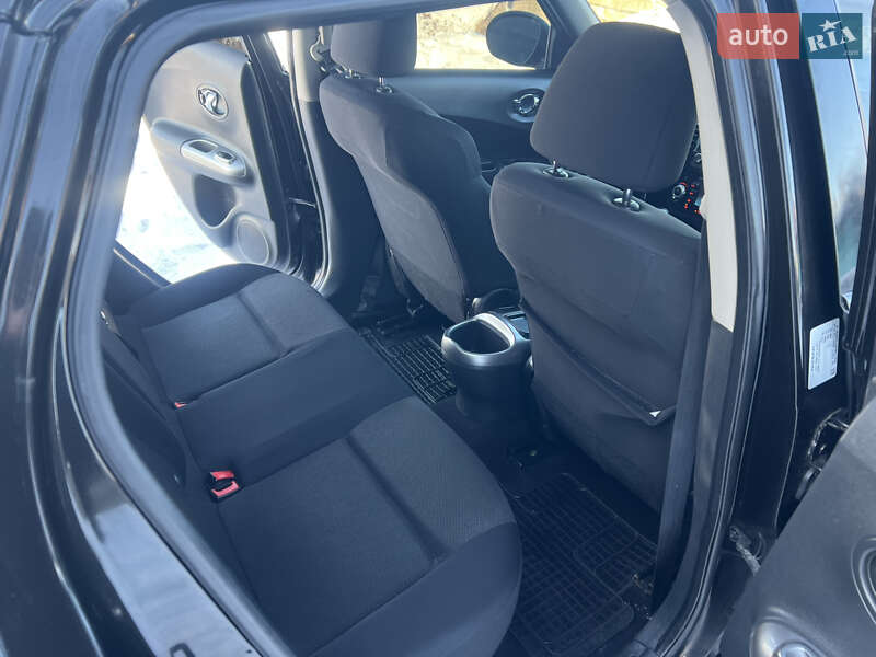 Внедорожник / Кроссовер Nissan Juke 2011 в Ковеле