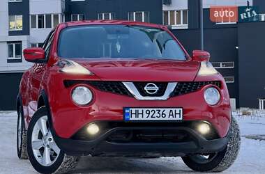 Внедорожник / Кроссовер Nissan Juke 2019 в Одессе