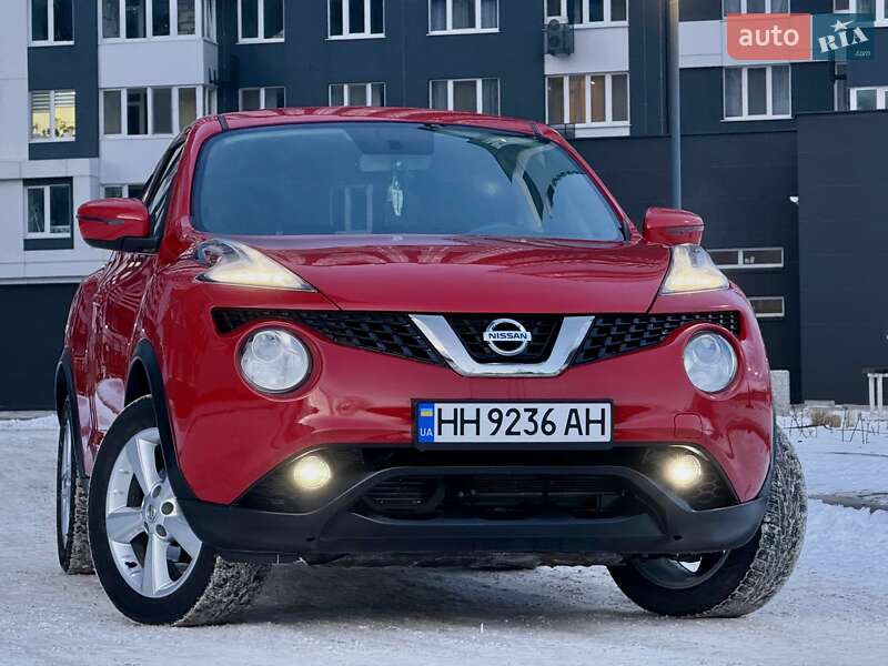 Nissan Juke 2019 Nissan Juke 2019