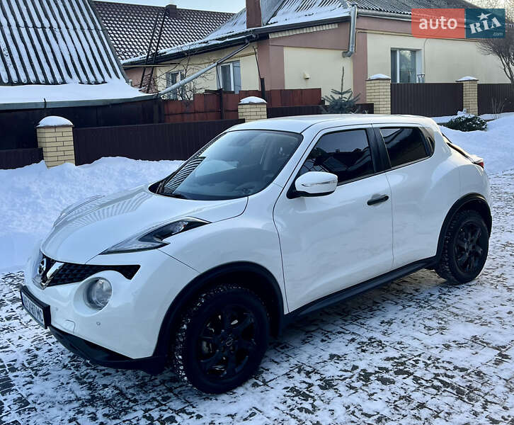 Внедорожник / Кроссовер Nissan Juke 2017 в Умани фото 9 Внедорожник / Кроссовер Nissan Juke 2017 в Умани