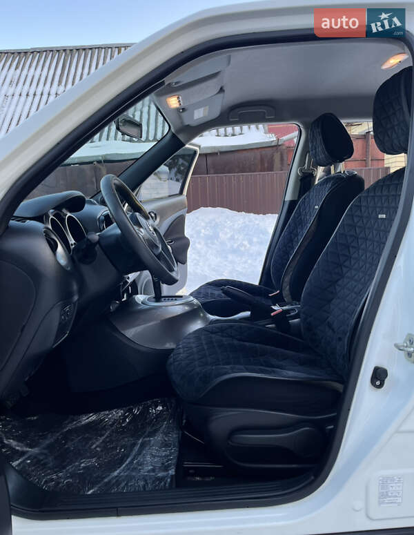 Внедорожник / Кроссовер Nissan Juke 2017 в Умани фото 17 Внедорожник / Кроссовер Nissan Juke 2017 в Умани