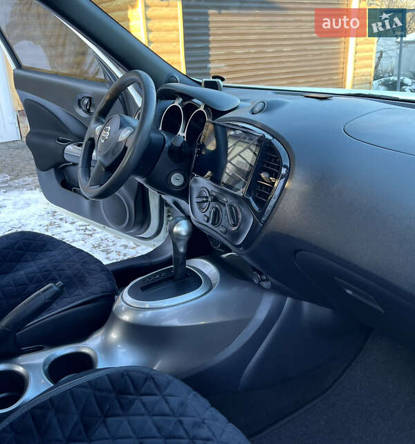 Внедорожник / Кроссовер Nissan Juke 2017 в Умани фото 29 Внедорожник / Кроссовер Nissan Juke 2017 в Умани
