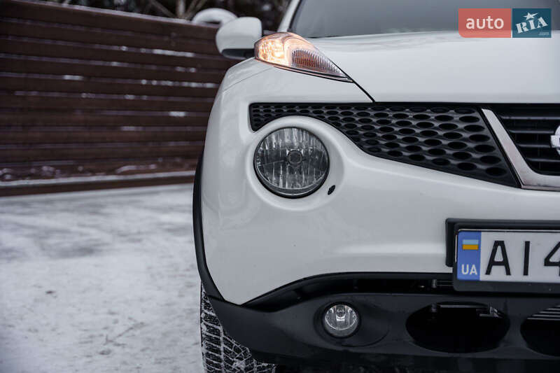 Внедорожник / Кроссовер Nissan Juke 2013 в Киеве