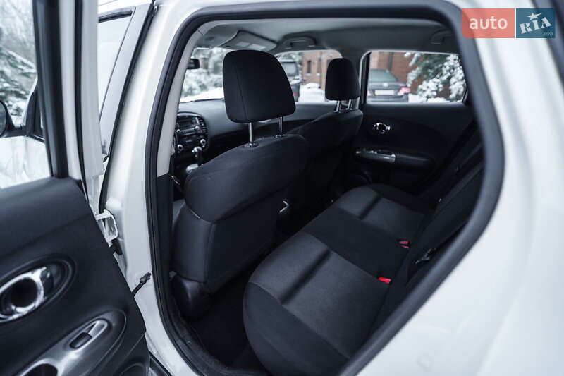 Внедорожник / Кроссовер Nissan Juke 2013 в Киеве