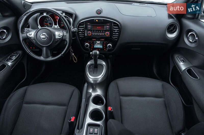 Внедорожник / Кроссовер Nissan Juke 2013 в Киеве