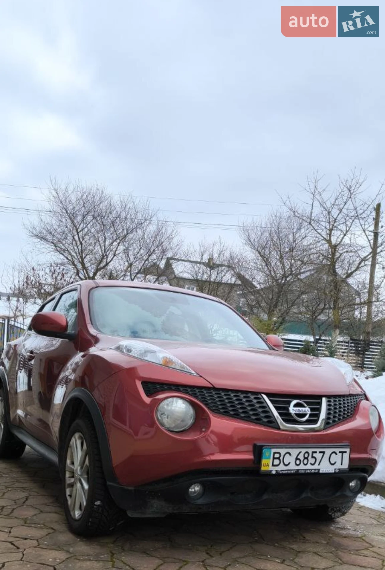 2012 Nissan Juke - мініатюра 3