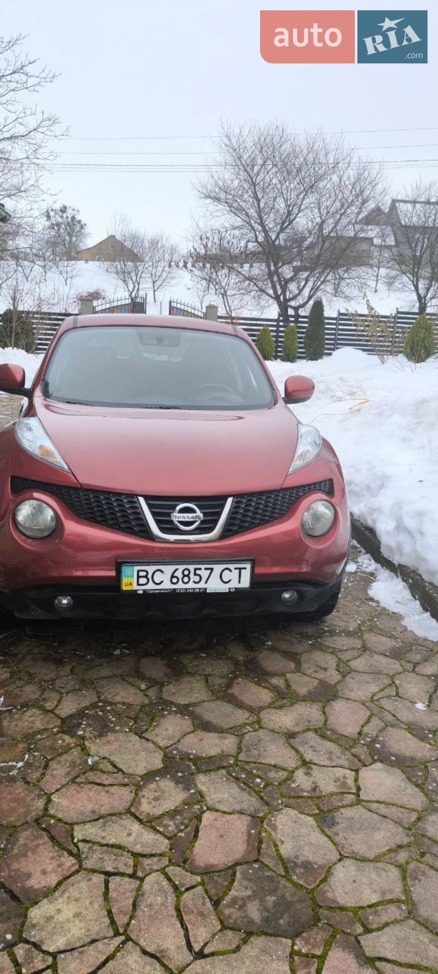 2012 Nissan Juke - мініатюра 7