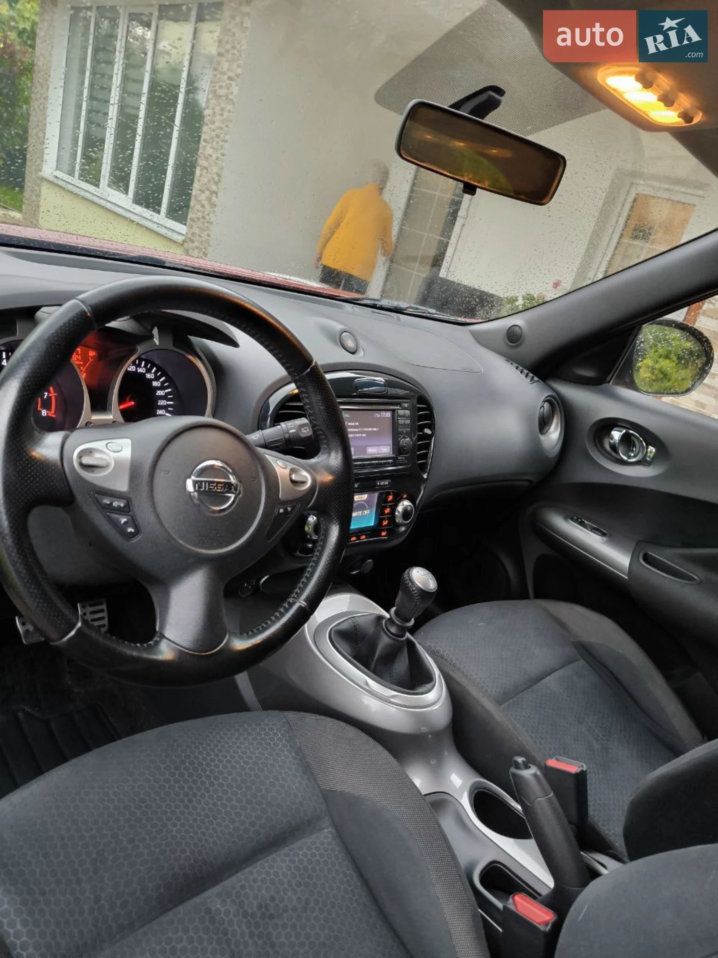 2012 Nissan Juke - мініатюра 11
