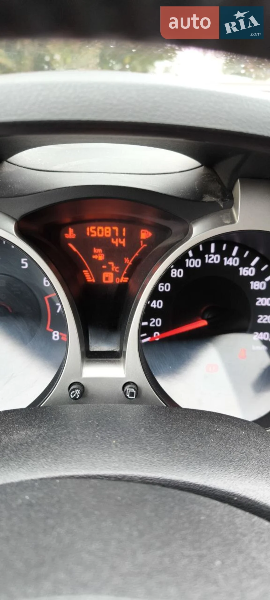 2012 Nissan Juke - мініатюра 8