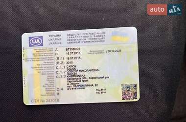 Позашляховик / Кросовер Nissan Juke 2015 в Херсоні