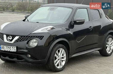 Внедорожник / Кроссовер Nissan Juke 2017 в Турке