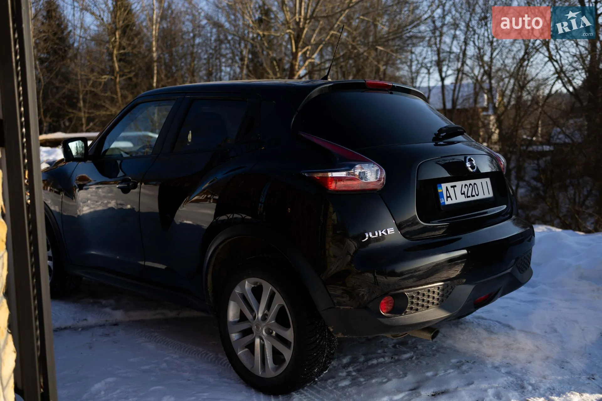 2015 Nissan Juke - мініатюра 3