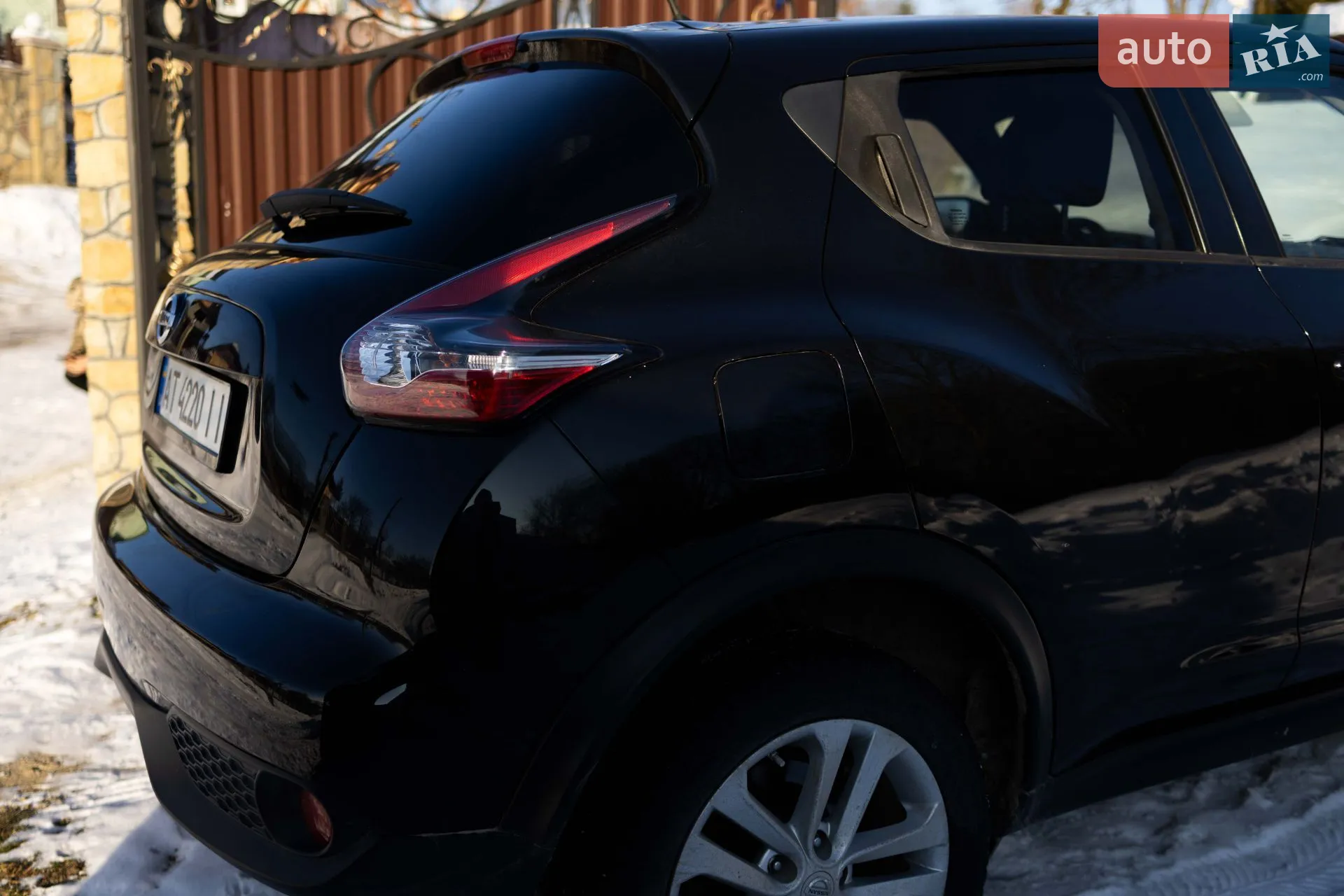 2015 Nissan Juke - мініатюра 17
