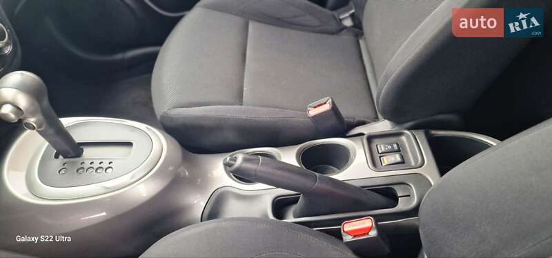 Внедорожник / Кроссовер Nissan Juke 2012 в Прилуках