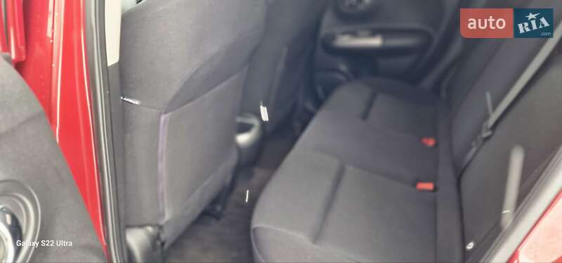 Внедорожник / Кроссовер Nissan Juke 2012 в Прилуках