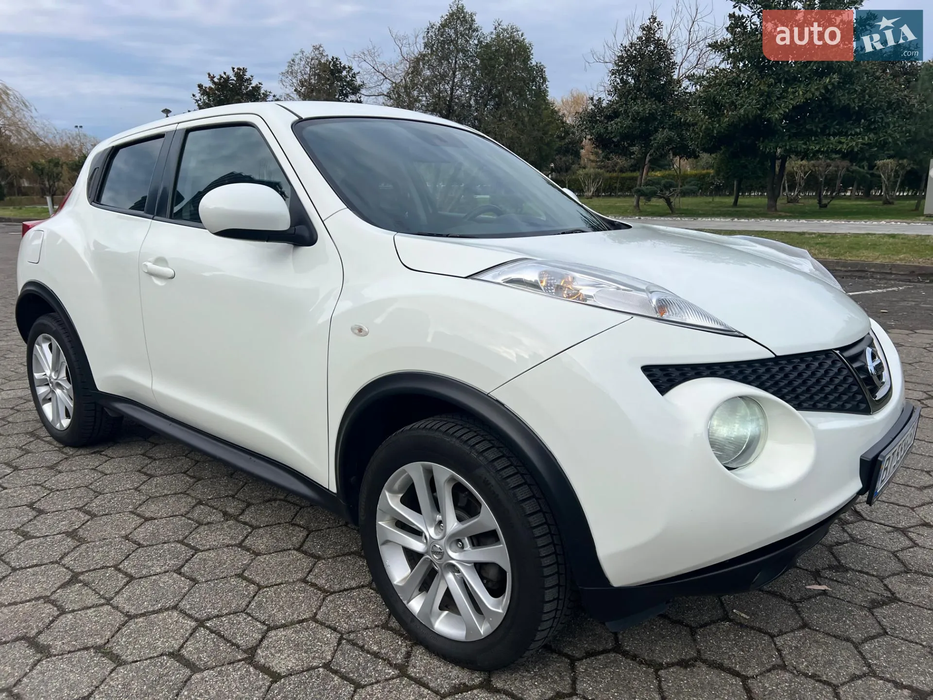 2014 Nissan Juke - мініатюра 3