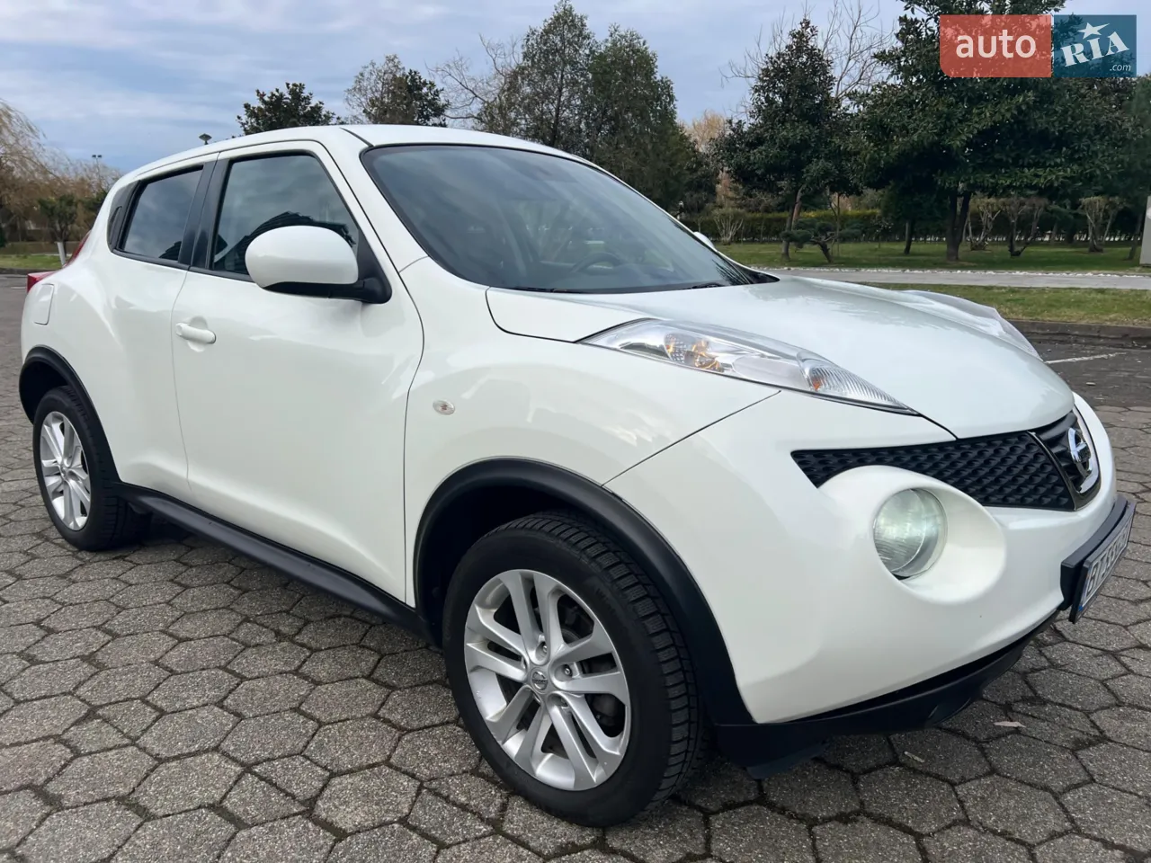2014 Nissan Juke - мініатюра 11